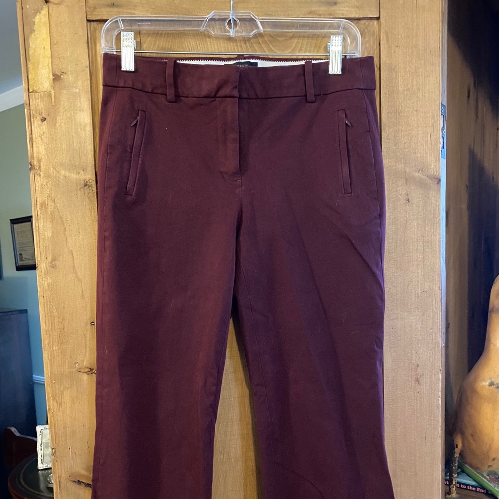J crew trouser